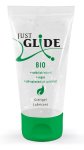Just Glide Bio żel nawilżający wodny 50ml – organiczny, Green-PE, bezzapachowy