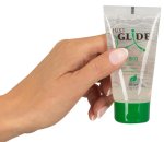 Just Glide Bio żel nawilżający wodny 50ml – organiczny, Green-PE, bezzapachowy