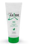 Just Glide Bio Żel nawilżający wodny 200ml – ekologiczny, bezzapachowy, Green-PE