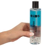 EROS Lubrykant 2w1 Water-Based Pantenol 100 ml – wodny żel, do akcesoriów, bezzapachowy