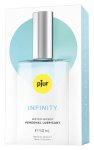 Pjur INFINITY żel intymny wodny 50 ml – szklana butelka, bez konserwantów, do akcesoriów