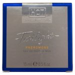 HOT Twilight Pheromon Men 15 ml – perfumy męskie z feromonami, francuskie olejki zapachowe