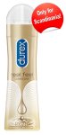 Durex Real Feel żel nawilżający silikonowy 50ml – pielęgnacja skory, gładka powierzchnia
