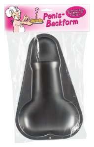 Orion Brand Forma do pieczenia stalowa 29x18 cm – anatomiczny kształt, powierzchnia łatwa do czyszczenia