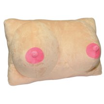 Orion Brand Poduszka Pluszowa Dekoracyjna 24x37x19 cm – komfortowy model anatomiczny