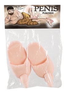 Orion Brand kapcie pluszowe w kolorze skóry – uniwersalny rozmiar do 40, miękki materiał