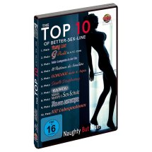 Erotic Entertainment BSL Top 10 – Zestaw filmów edukacyjnych na DVD, 120 min