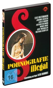 Fremdlabel DVD Gangsterzy z lat 70. – Film retro, niemiecki dźwięk, 72 min, reż. Brummer