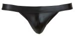 Svenjoyment Jockstrap Męski Czarny Elastyczny 2XL – poliester, szeroka talia