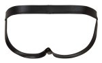 Svenjoyment Jockstrap Męski Czarny Elastyczny 2XL – poliester, szeroka talia