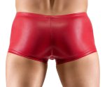 Svenjoyment Bokserki Męskie Czerwone Połysk 2XL Push-Up Anatomiczny Krój