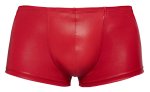 Svenjoyment Bokserki Męskie Czerwone Połysk 2XL Push-Up Anatomiczny Krój