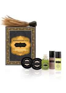 SexShop - Zestaw na weekend kosmetyki erotyczne - Kama Sutra Weekender Kit Original  - online