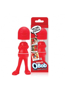 SexShop - Masażer łechtaczki w kształcie chłopaka - The Screaming O OBob Battery Operated Boyfriend - online