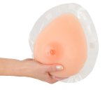 Cottelli Accessories biustonosz z wkładkami silikonowymi 1000g, regulowany 75–85 cm