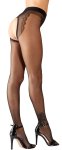 Cottelli Legwear Rajstopy z Otwartą Strefą 20 den, Oeko-Tex, rozmiar 4, zintegrowana część