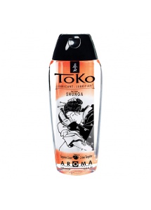 SexShop - Najlepszy smakowy nawilżacz Shunga Toko Lubricant Tangerine mandarynka - online