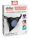 Dillio Platinum Body Dock SE – system uprzęży z ergonomiczną płytą dokującą i regulacją