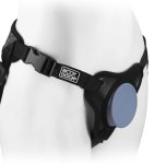 Dillio Platinum Body Dock SE – system uprzęży z ergonomiczną płytą dokującą i regulacją