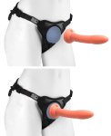 Dillio Platinum Body Dock SE – system uprzęży z ergonomiczną płytą dokującą i regulacją