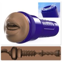 Fleshlight Boost Blow Dark – maszyna intymna z systemem Turbo Tech i kontrolą ciśnienia