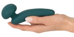 Sweet Smile Flexible Wand masażer zielony 14,2 cm, 10 programów, elastyczna głowica