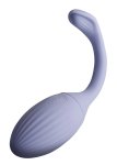 Rocks-Off NIYA 1 Jajko Wibrujące z Pilotem, 2 Silniki, Silikonowe, 19 cm