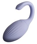 Rocks-Off NIYA 1 Jajko Wibrujące z Pilotem, 2 Silniki, Silikonowe, 19 cm