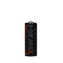 HW MAX Bateria LR23A 12V wysoka wydajność, 1 sztuka, do pilotów i alarmów