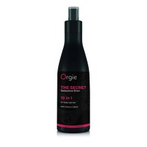 Orgie The Secret Seduction Elixir 10w1 spray z feromonami 200ml, do ciała i włosów