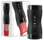Tenga Vacuum Gyro Roller Automatyczna Maszyna Intymna z Rotacją i Ssaniem, Rolling Cup