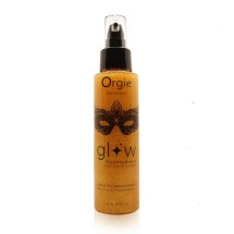 Orgie Glow Touch krem do ciała 110ml z efektem satynowego połysku i olejami roślinnymi