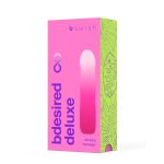 B Swish Bdesired Infinite Deluxe Pink – 5 trybów, wodoodporny, silikon medyczny, USB