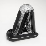 Tenga Flip Zero Gravity EV – elektroniczna maszyna intymna FLIP, 2 silniki, 6 programów