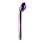 Playboy Pleasure Afternoon G-Spot – silikonowy stymulator 7 trybów, ombre, USB