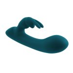 Playboy Pleasure Lil Rabbit kompaktowy model z podwójnym systemem wibracji, 7 trybów