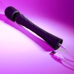 Playboy Pleasure Royal silikonowy model z 10 trybami pracy, fioletowy, wodoodporny