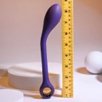 Playboy Pleasure Spot On wibrator punktu G silikonowy, ładowalny, 7 trybów, anatomiczny