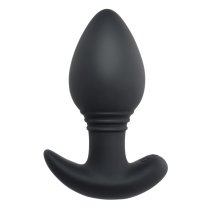 Playboy Pleasure Plug silikonowy model 10 trybów wibracji, pilot, ładowanie USB