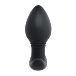 Playboy Pleasure Plug silikonowy model 10 trybów wibracji, pilot, ładowanie USB