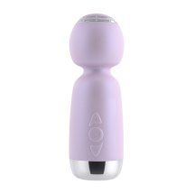 Playboy Royal Mini kompaktowy wibrator 10 trybów, silikon, USB, wodoodporny