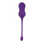 Playboy Pleasure Double Time wibrujące kulki Kegla z pilotem, silikon, wodoodporne