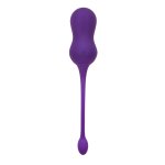 Playboy Pleasure Double Time wibrujące kulki Kegla z pilotem, silikon, wodoodporne