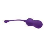 Playboy Pleasure Double Time wibrujące kulki Kegla z pilotem, silikon, wodoodporne