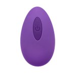 Playboy Pleasure Double Time wibrujące kulki Kegla z pilotem, silikon, wodoodporne