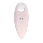 Playboy Pleasure Palm silikonowy model dwustronny, 10 trybów, dwa silniki, USB