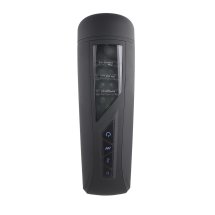 Playboy Pleasure Pursuit maszyna intymna z okienkiem, wibracje, USB, TPE