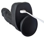 Naked Addiction Rotating & Thrusting 23cm Silikonowy Model Intymny z Pilotem