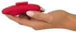 Sweet Smile RC Panty Vibrator Czerwony Model Intymny z Pilotem i Magnesem