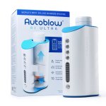 Autoblow AI Ultra – maszyna intymna z funkcją synchronizacji wideo, 10 trybów